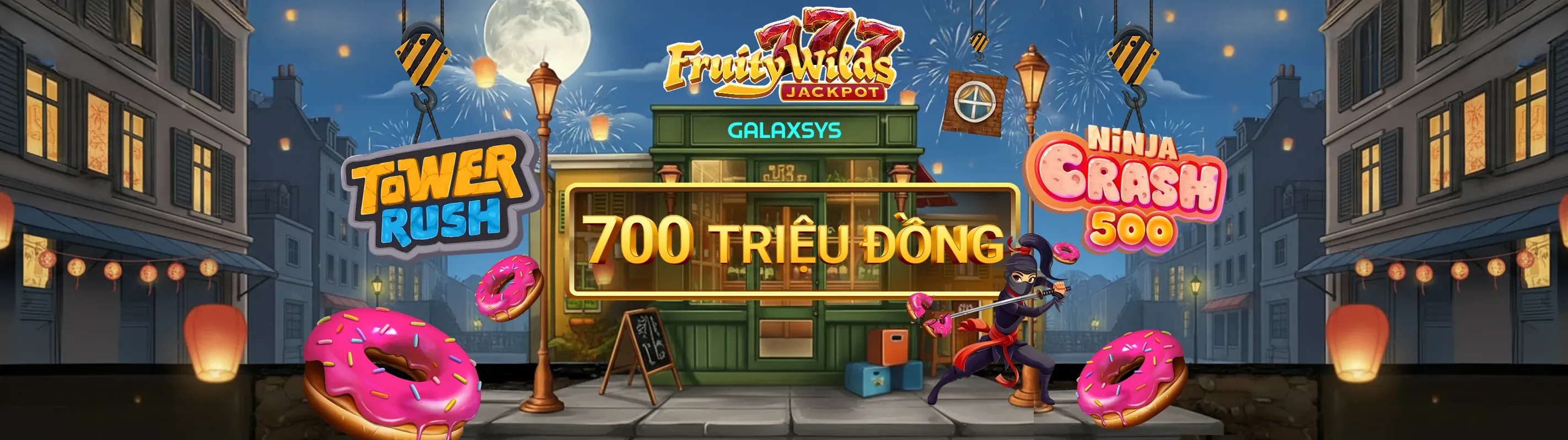 Hình ảnh chính trò chơi nổ hũ PG99GO với jackpot lớn